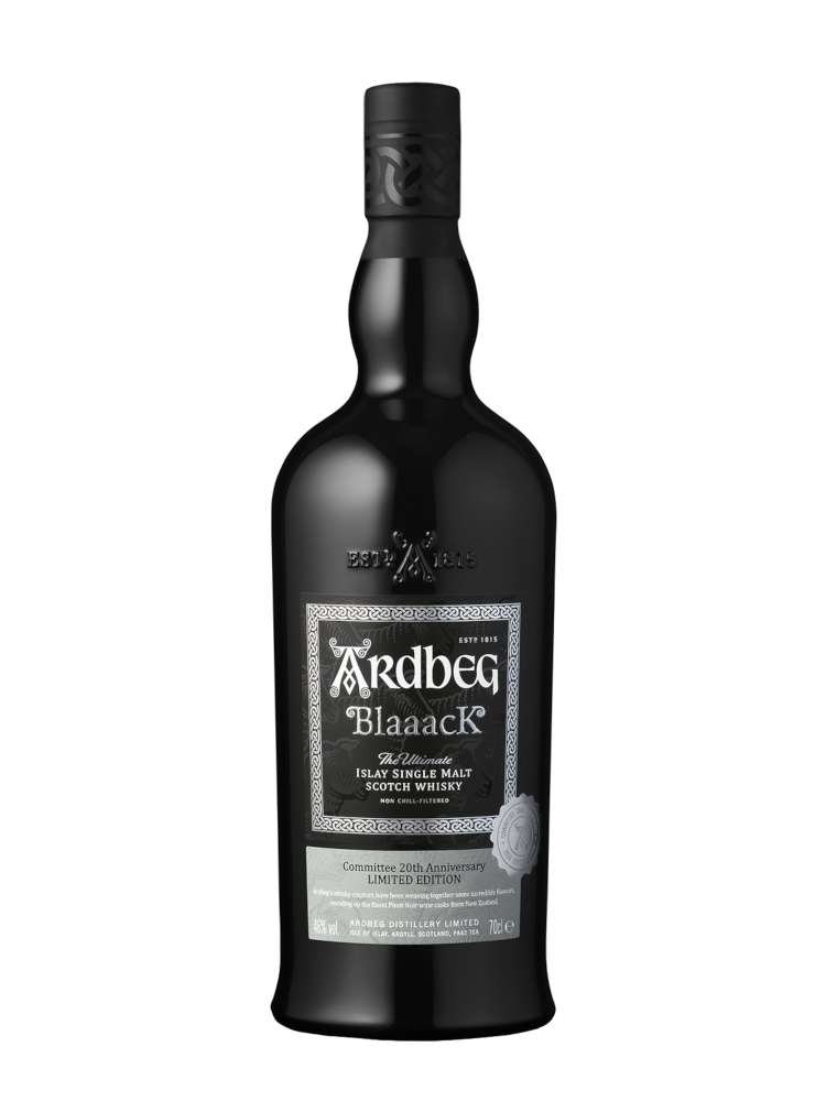 ARdbeg Blaaack-