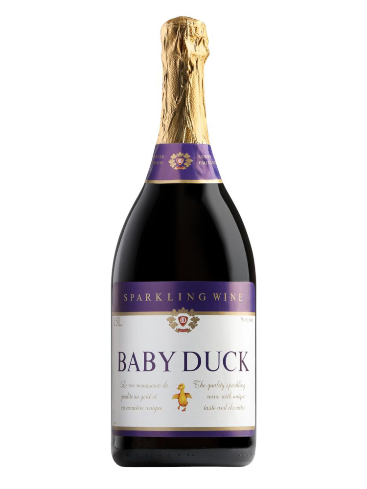 Baby Duck Sparkling Wine