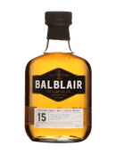 Balblair 15 Year Old Scotch Whisky (46% ABV)