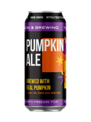 Yukon Pumpkin Spice Ale - 4 x 473ml