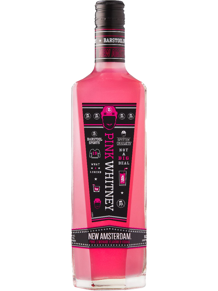 Pink Whitney By New Amsterdam: The Ultimate Bottle Guide