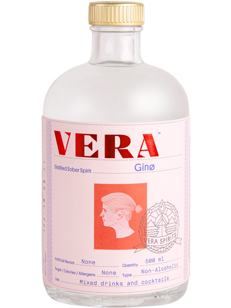 Vera Non-Alcoholic Ginø