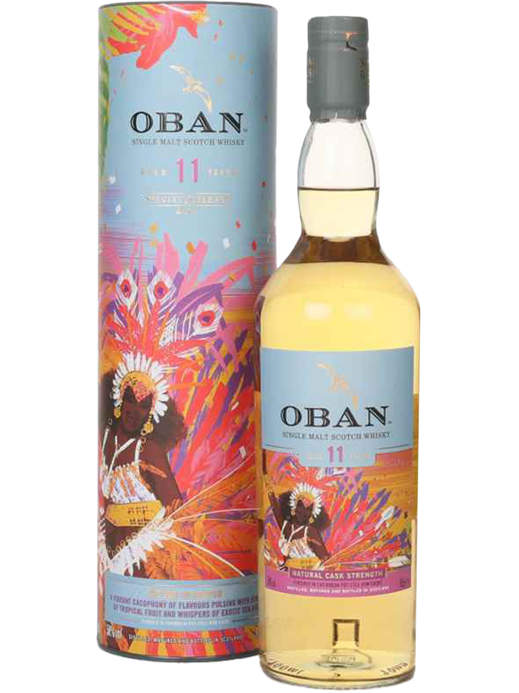 Oban 11 Year Old Special Release 2023 oban-11-year-old-special-release-2023