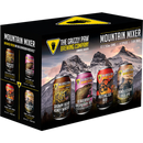 Grizzly Paw Mountain Mixer - 12 x 355 mL