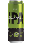 Last Best IPA - 4 x 473 mL