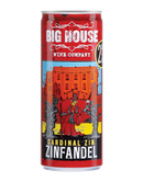 Big House Cardinal Zinfandel - 250mL
