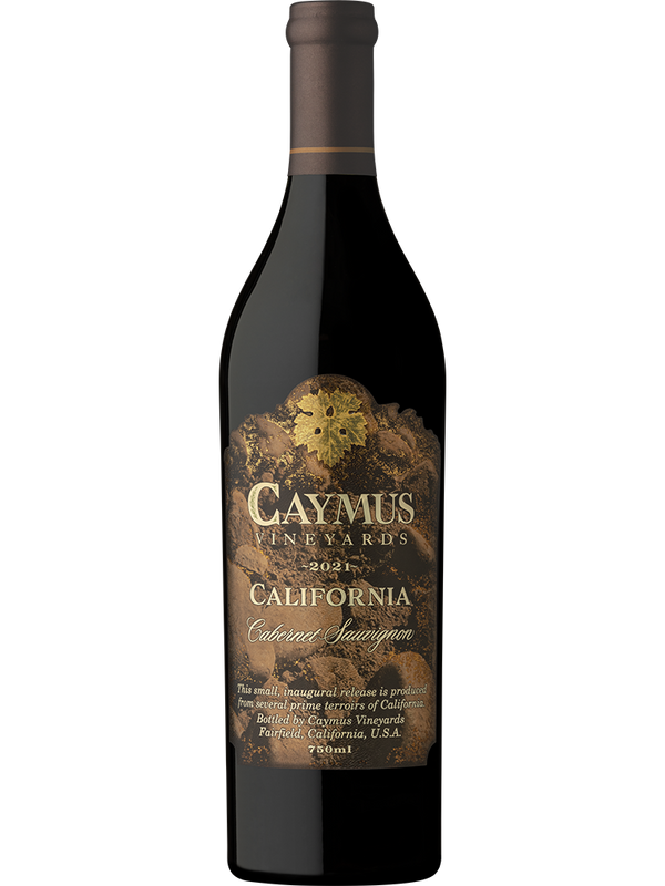 Caymus California Cabernet Sauvignon