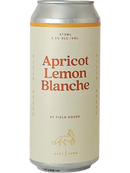 Field House Apricot Lemon Blanche - 4 x 473 mL