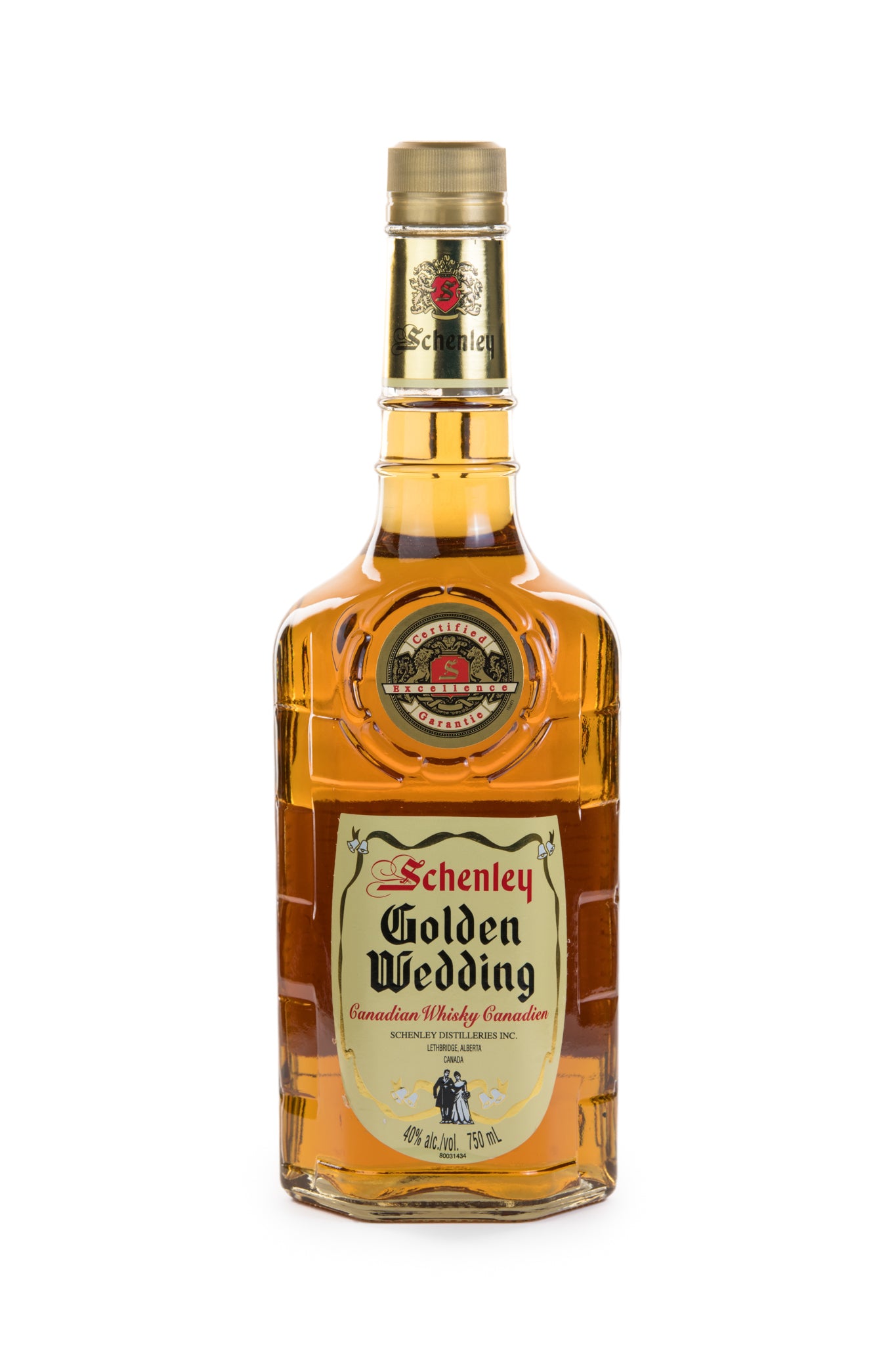 Golden Wedding Whisky Golden Wedding Whisky