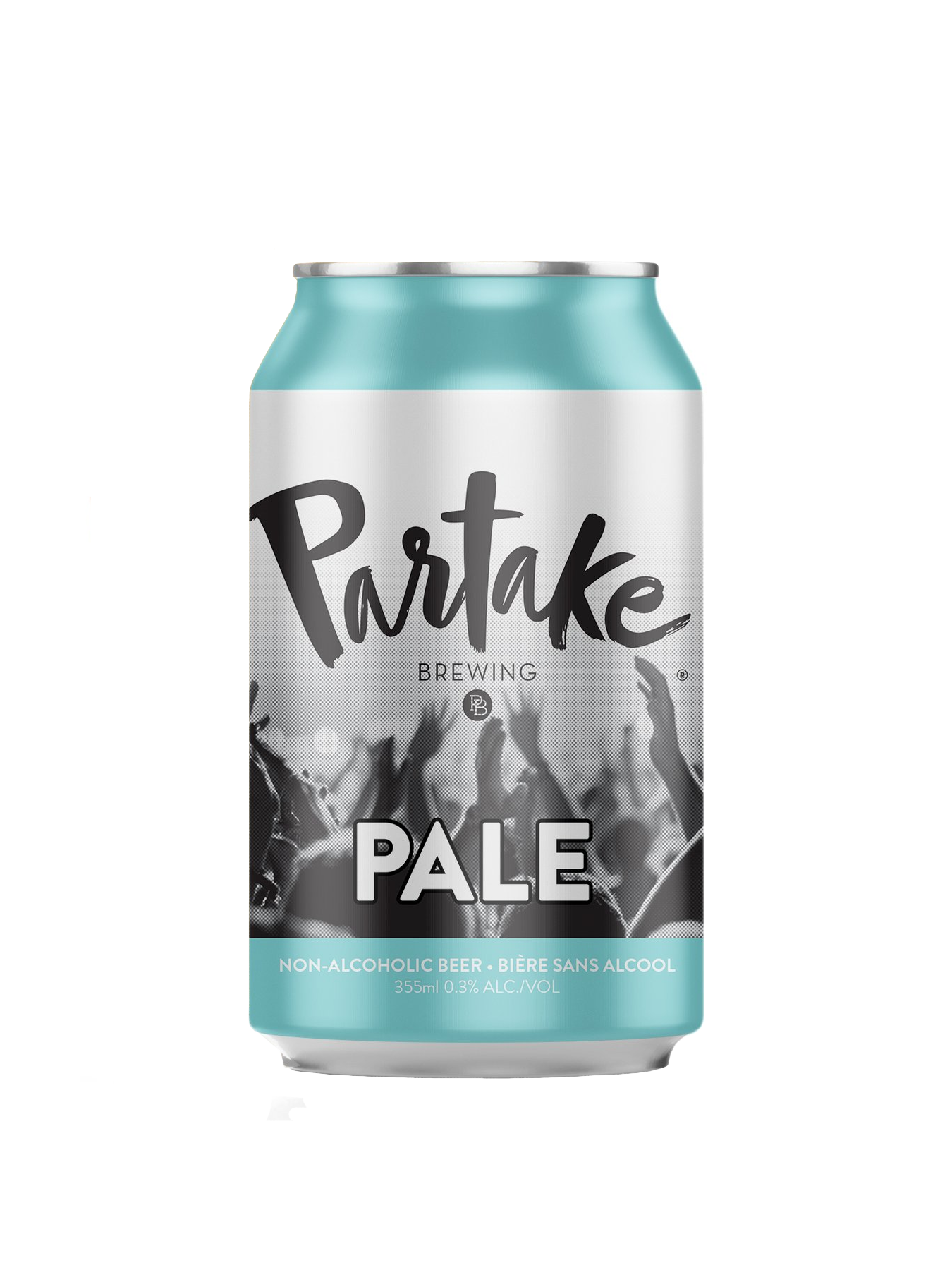 Partake NonAlcoholic Pale Ale 4 x 355mL