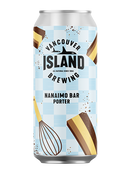 Vancouver Island Brewing Nanaimo Bar Porter - 4 x 473mL