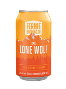 Fernie Brewing Lone Wolf - 6 x 355mL