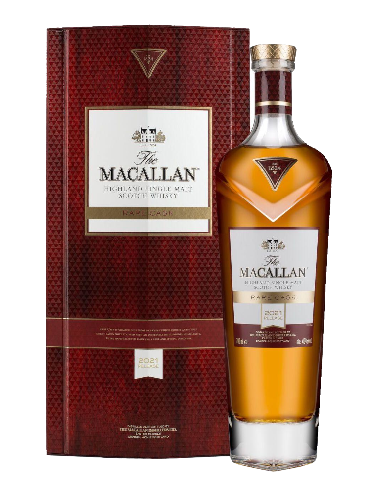 Macallan Rare Cask