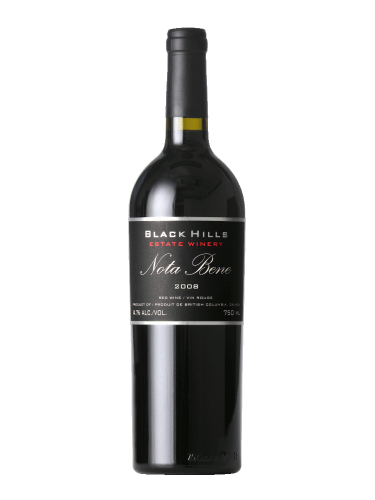 Black Hills Estate Nota Bene
