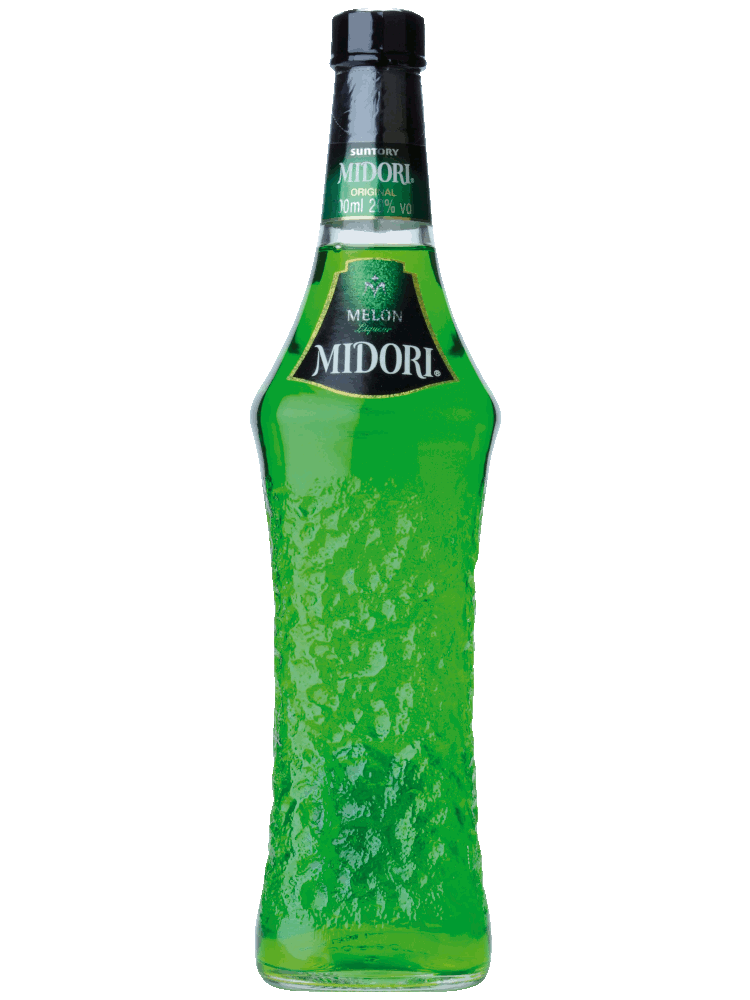 Midori Melon Liqueur