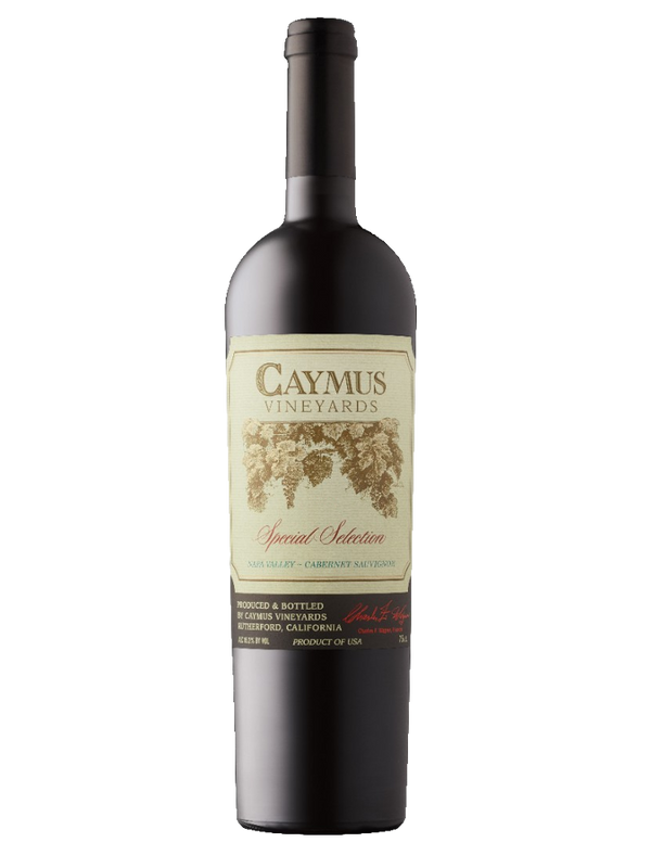 Caymus Vineyards Special Selection Cabernet Sauvignon