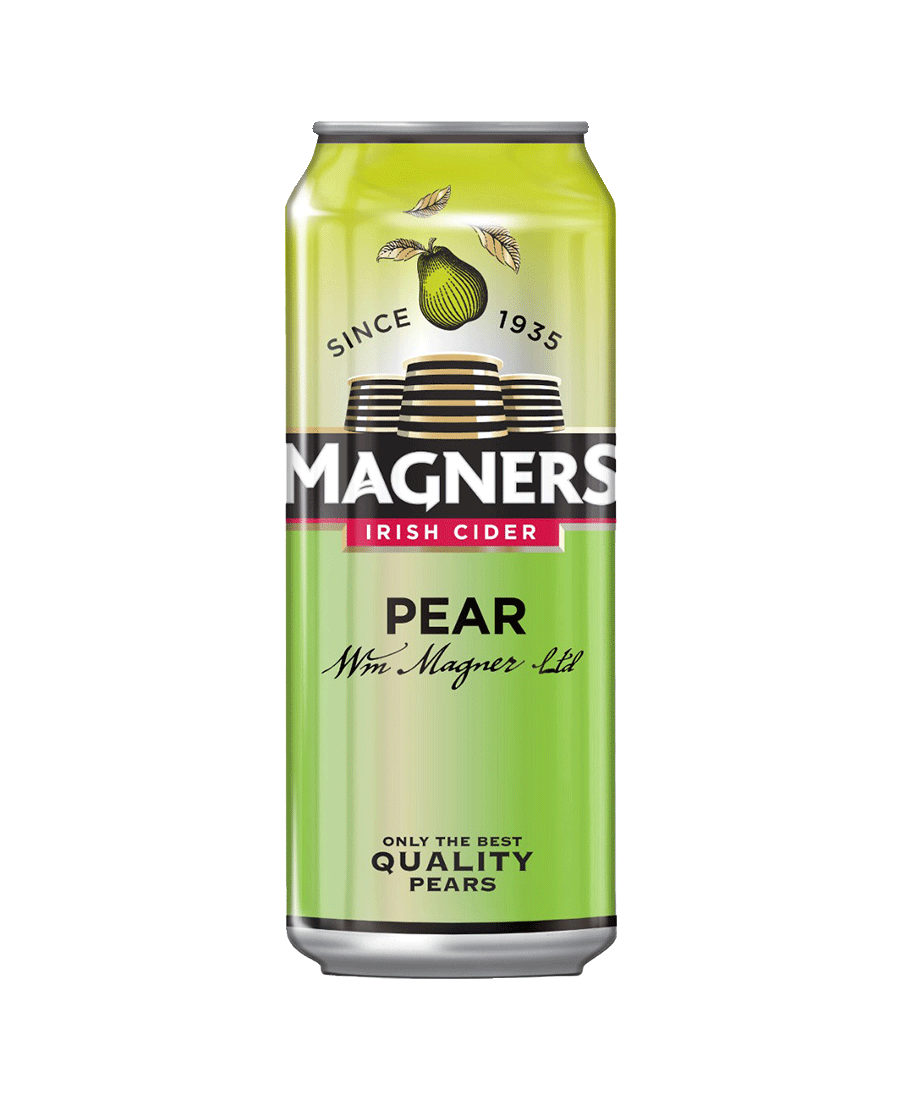 Magners Pear Cider 4 x 473mL
