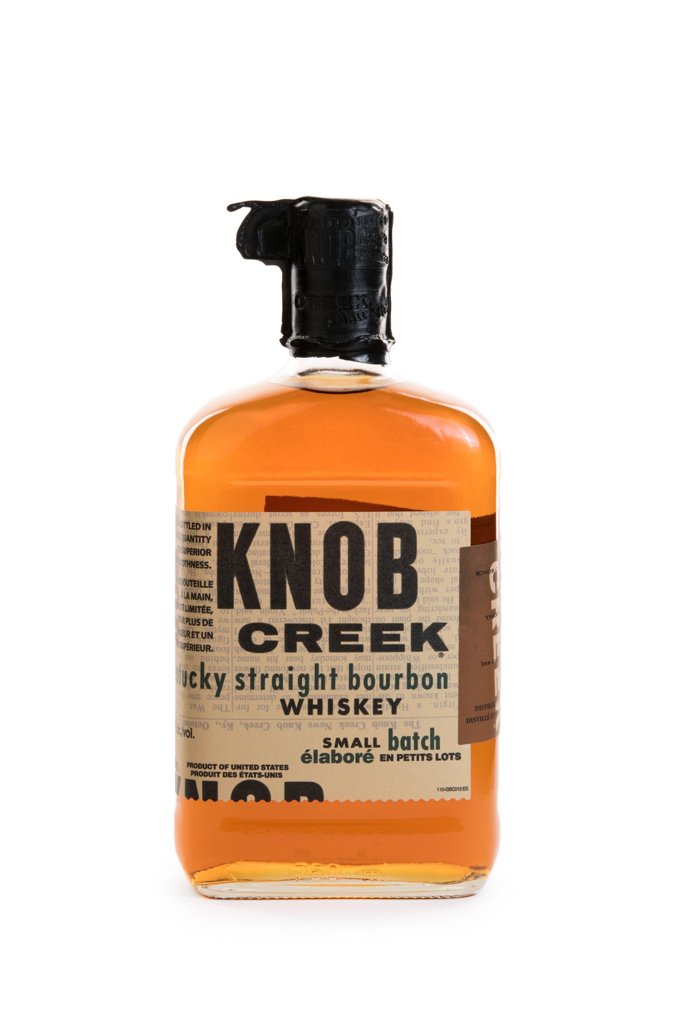ウイスキー KNOB CREEK Kentucky Straight Bourbon Knob Creek Kentucky Straight Bourbon