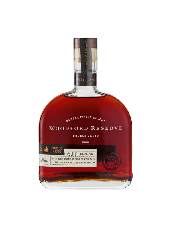 Woodford Reserve Double Oaked Bourbon