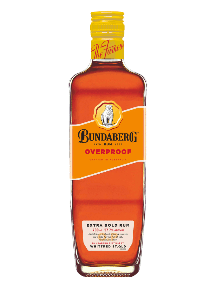 Bundaberg Overproof | RX2359 | RumX