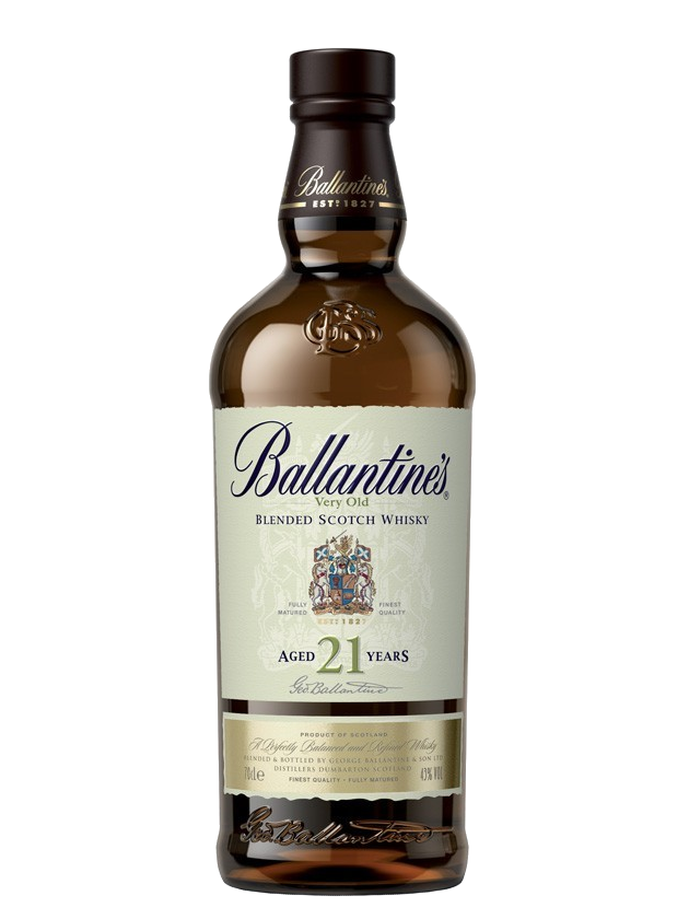 ballantines 21-