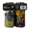 Quebec Micro Mixer Pack 1 - 4 x 473mL