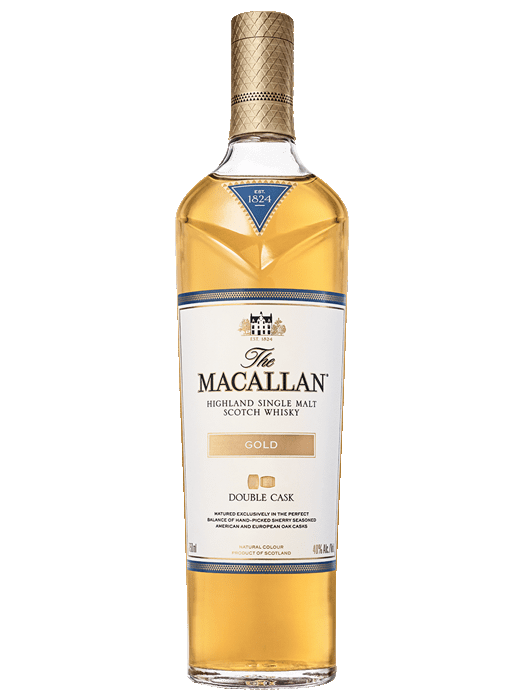 Macallan 12 Year Old Double Cask - 375mL Macallan 12 Year Old Double Cask - 375mL