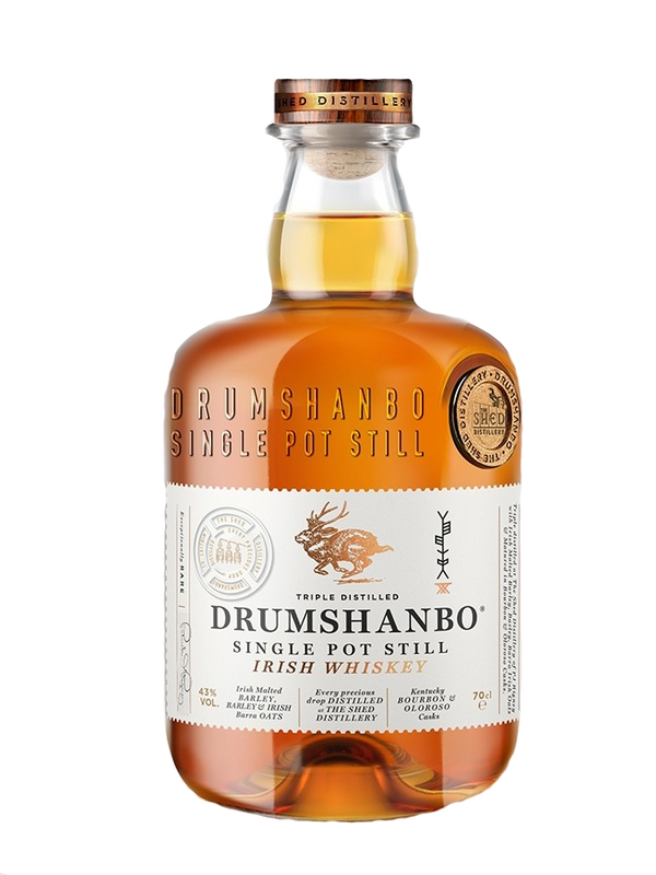 Drumshanbo Single Pot Irish Whiskey