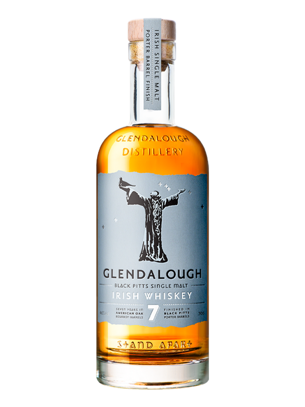 Glendalough 7 Year Old Cask Finish Whiskey