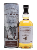 Balvenie 'A Day of Dark Barley' 26 Year Old Whisky