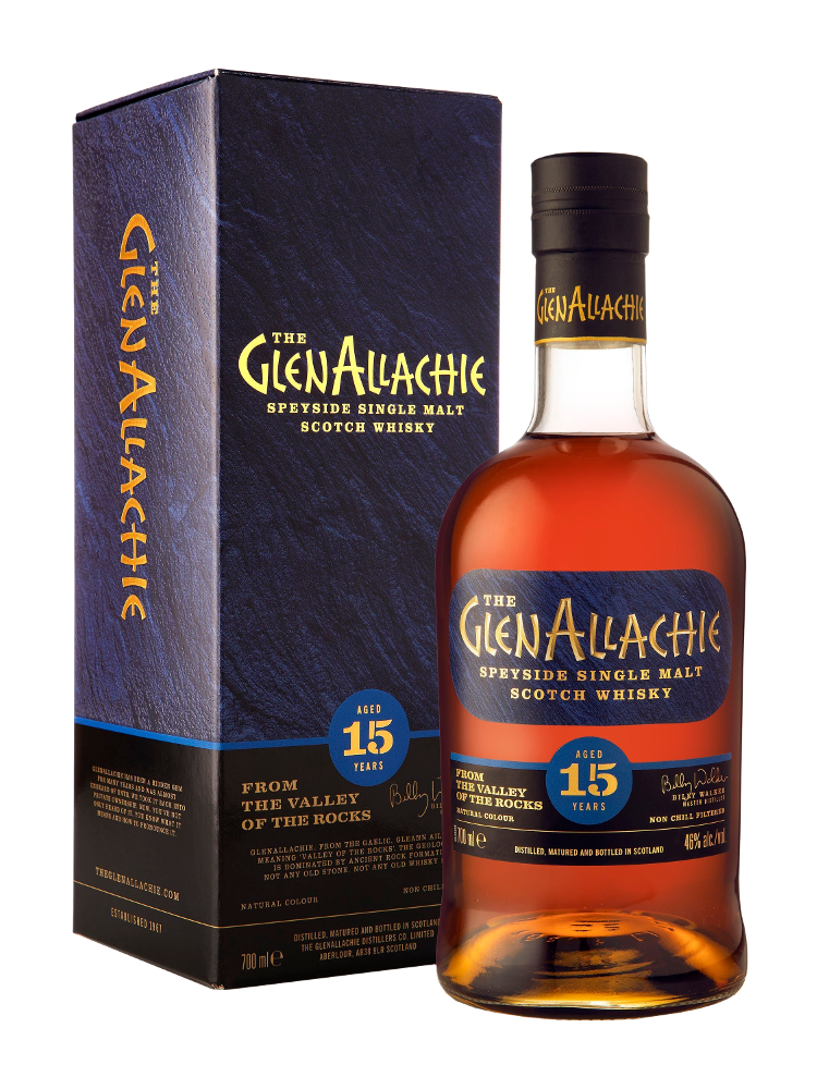 GlenAllachie 15 Year Old