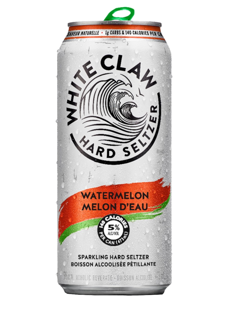 White Claw Watermelon - 473mL