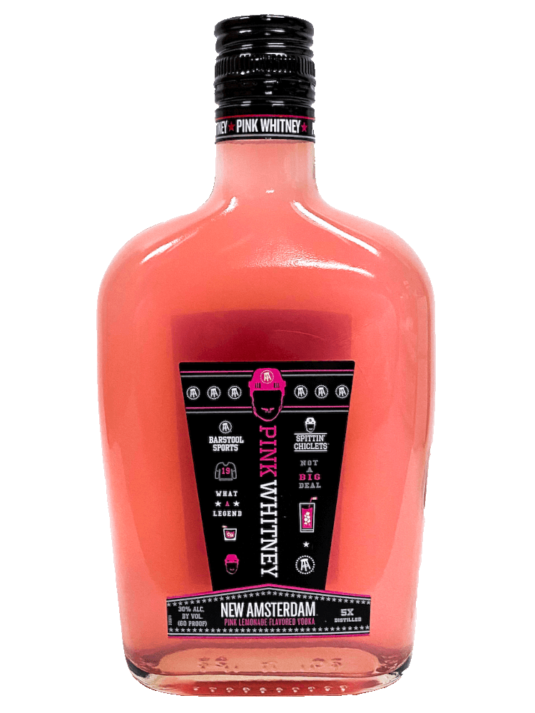 Pink Whitney By New Amsterdam: The Ultimate Bottle Guide