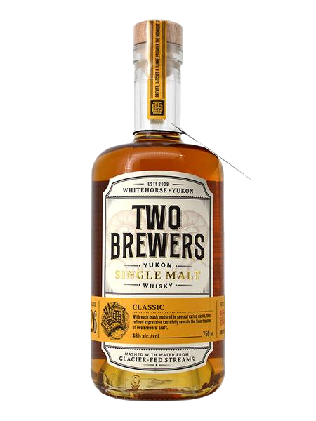 Two Brewers Yukon Single Malt - Release 26