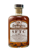 Ballechin 2010 SFTC Sherry Matured Whisky (58.3% ABV)