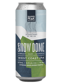 Banded Peak Snow Dome West Coast IPA - 4 x 473mL