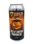 Grizzly Paw Jack O'Lantern - 4 x 473mL