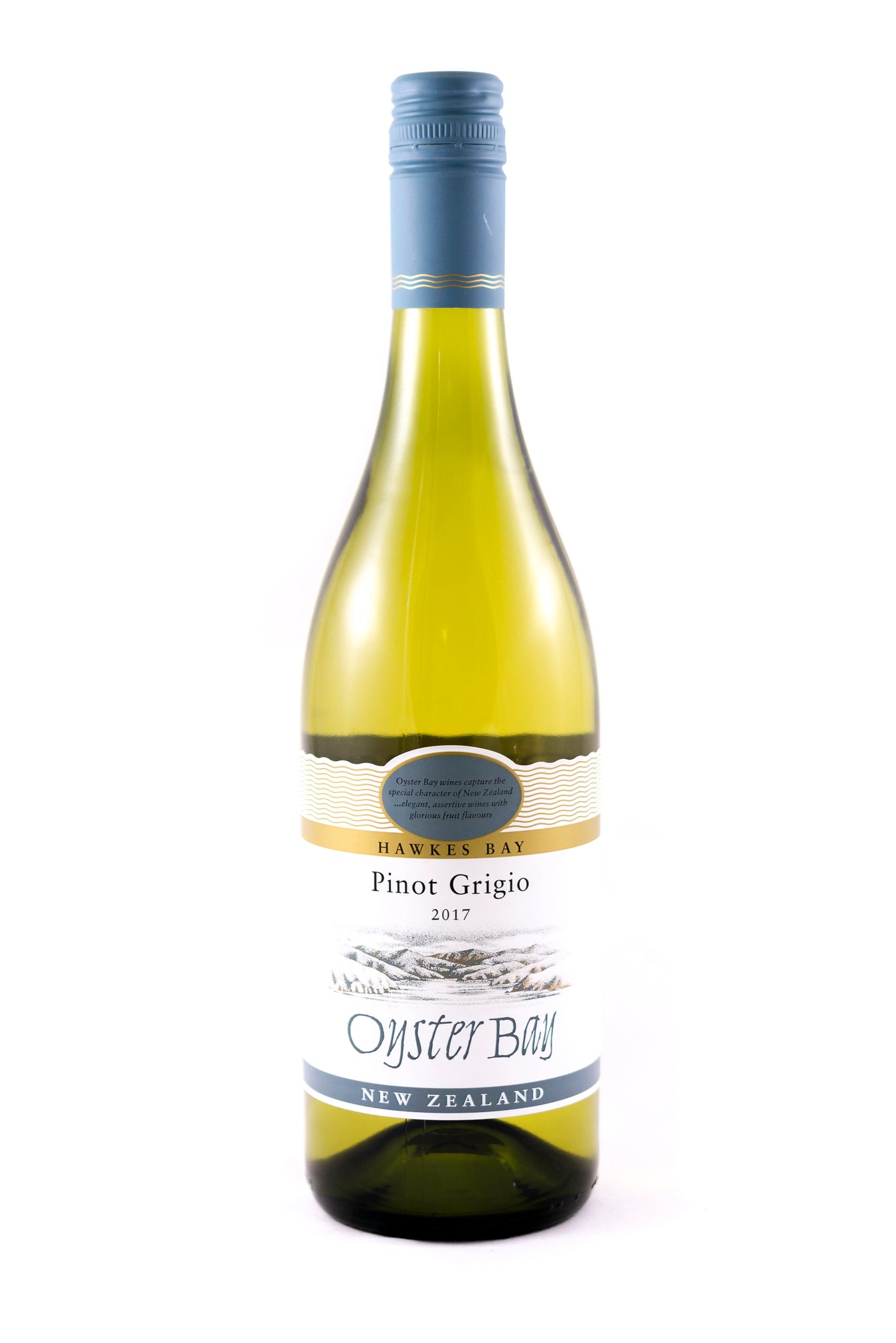 Oyster Bay Hawkes Bay Pinot Gris White Wine (750 ml), Delivery Near You