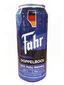 Fahr Doppelbock - 4 x 473mL
