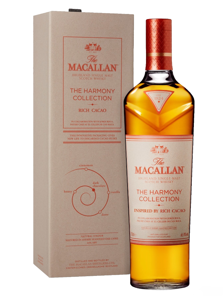 Macallan Harmony Rich Cacao Whisky