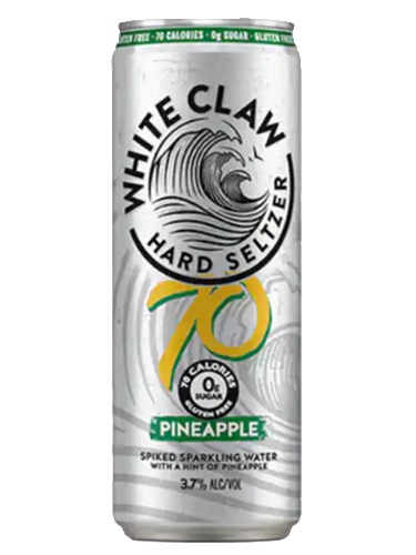 White Claw Pineapple - 6 x 355mL