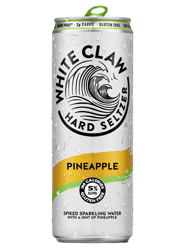 White Claw Pineapple - 473mL
