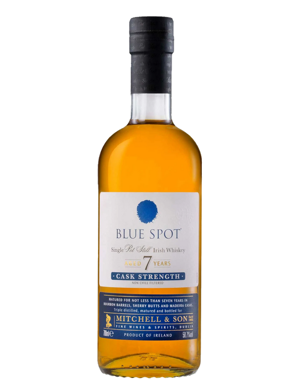 Blue Spot Irish Whisky