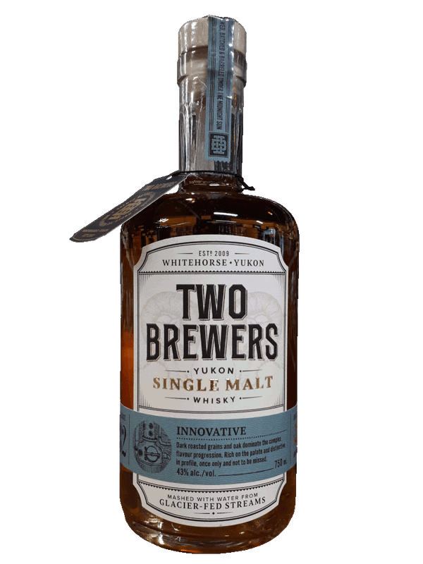 Two Brewers Yukon Single Malt - Release 32