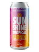 Folding Mountain Sunshine Tropical Blonde - 4 x 473mL