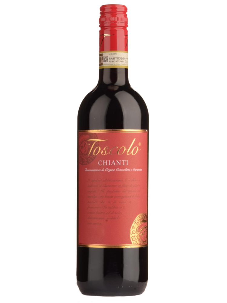 ROUGE VIN ITALIEN TOSCOLO 2016 12% 75cl main image 1