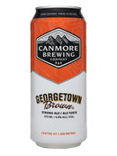 Canmore Brewing Georgetown Brown Ale - 4 x 473mL