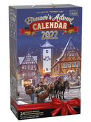 Brewer's Advent Calendar 2022 - 24 x 500mL