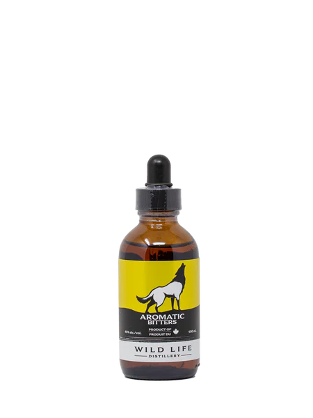 Wild Life Aromatic Bitters - 100mL