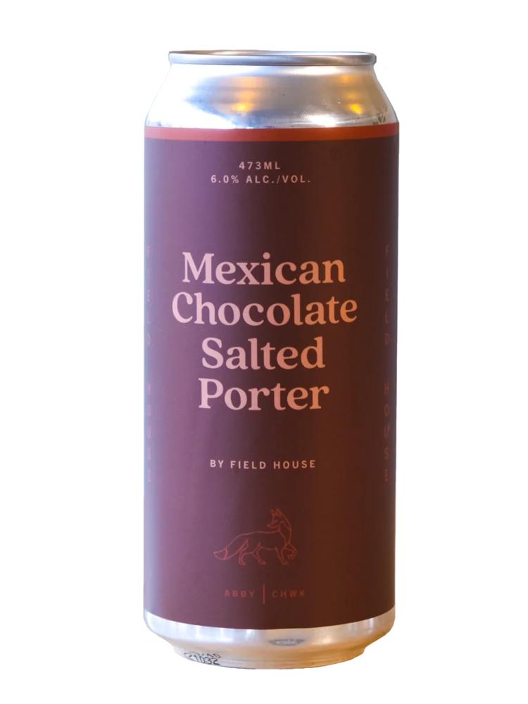 Field House Mexican Chocolate Porter 4 x 473mL